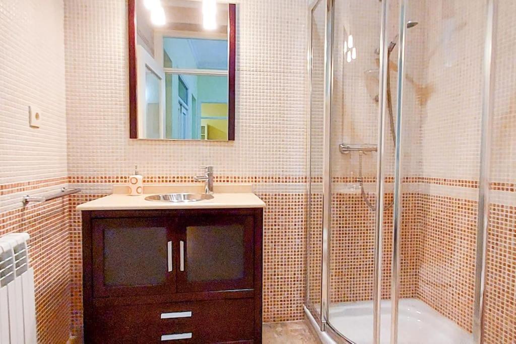 Apartamento J Costa 15- Alameda Hercules Seville Exterior photo