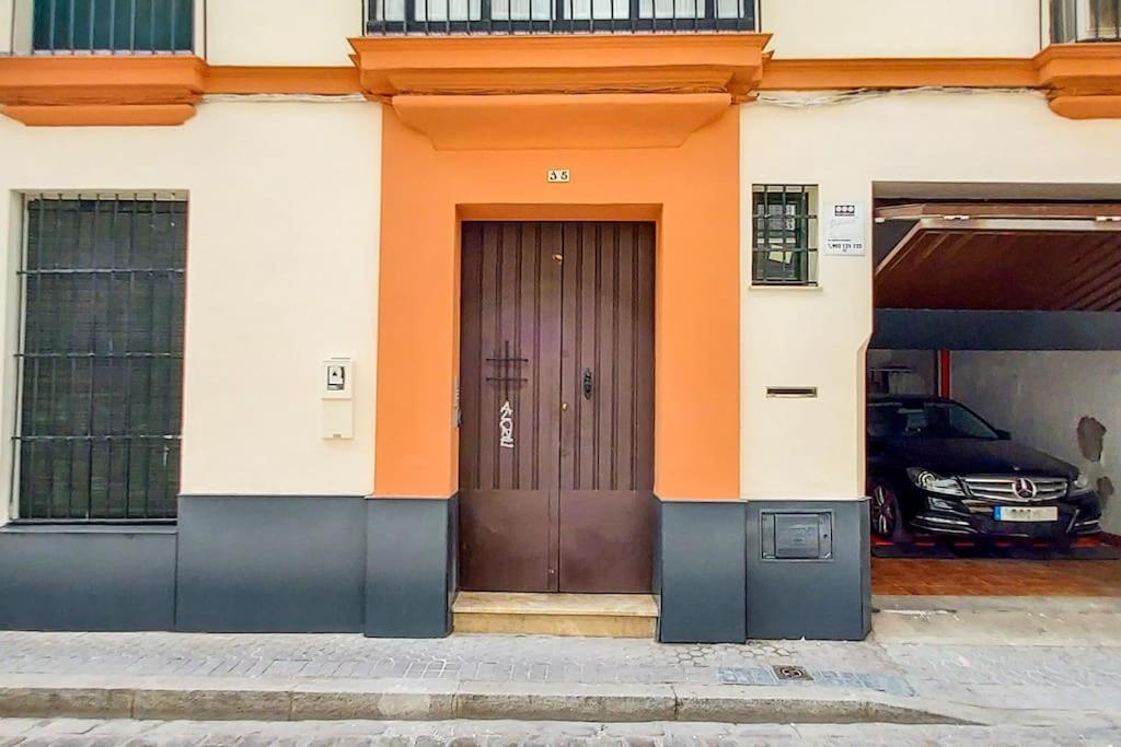 Apartamento J Costa 15- Alameda Hercules Seville Exterior photo
