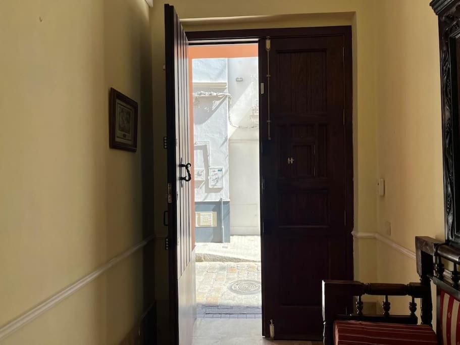 Apartamento J Costa 15- Alameda Hercules Seville Exterior photo