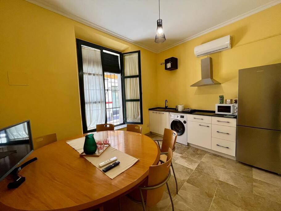 Apartamento J Costa 15- Alameda Hercules Seville Exterior photo